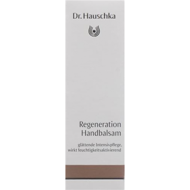 HAUSCHKA REGENERATION HAND