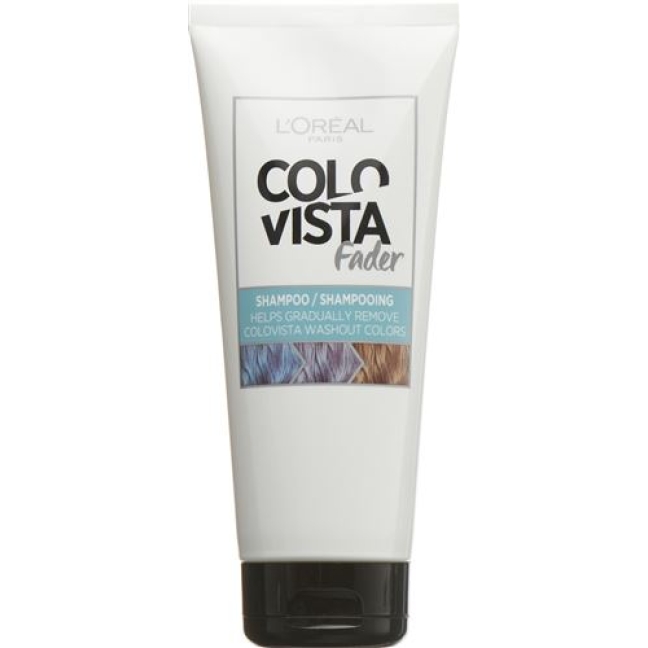 COLOVISTA ERASER SHAMPOO