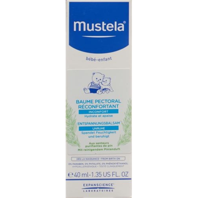 MUSTELA BB ENTSPANNUNG