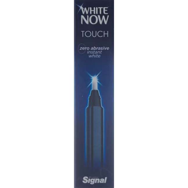 SIGNAL WHITE NOW TOUCH PEN