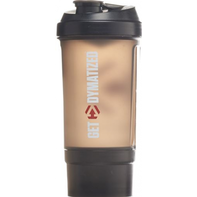 DYMATIZE SHAKER BLACK