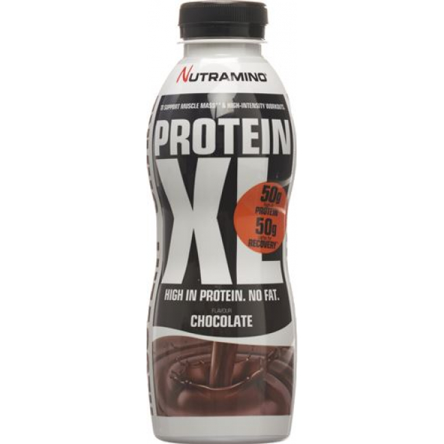 NUTRAMINO PROT XL RE SHAKE CHO