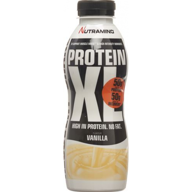 NUTRAMINO PROT XL RE SHAKE VAN