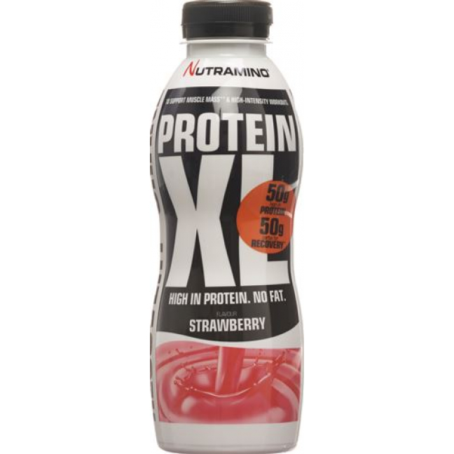 NUTRAMINO PROT XL RE SHAKE STR