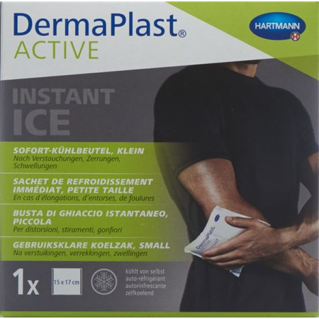 DERMAPL ACTIV INSTANT ICE MINI