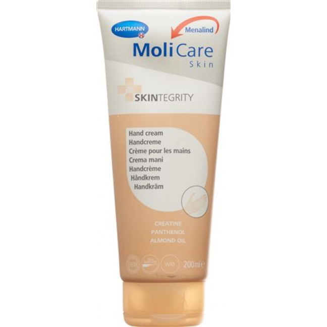 MOLICARE SKIN HANDCREME TB