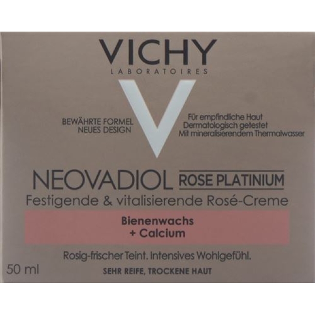 VICHY NEOVADIOL ROSE PLATIN DI