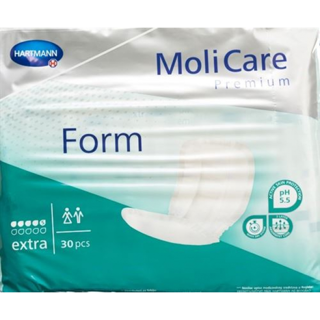 MOLICARE FORM EXTRA