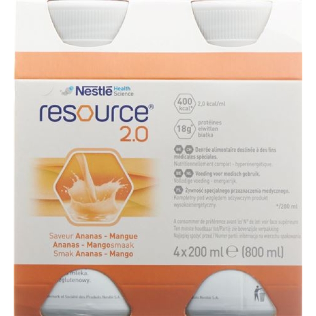 RESOURCE 2.0 ANAN MANGO