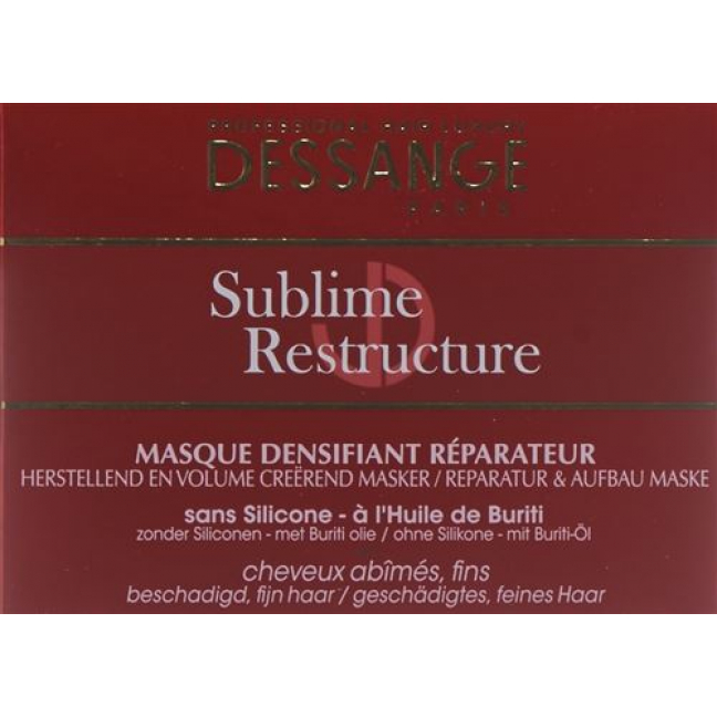 DESSANGE SUB RESTRUC MASK