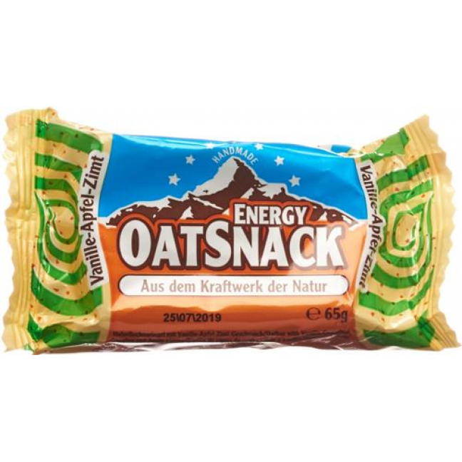 ENERGY OATSNACK VANI-APFEL-ZIM