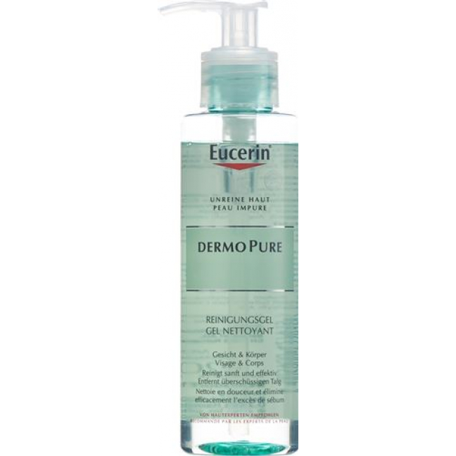 EUCERIN DERMOPURE REINIGUN