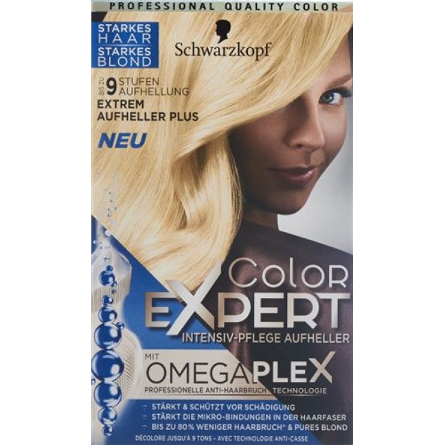 COLOR EXP L9 SIBIRISCHES BLOND