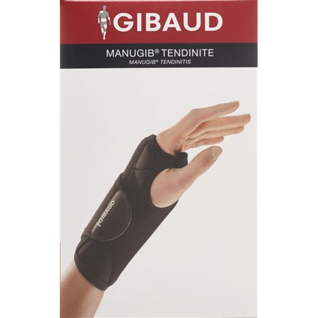 GIBAUD MANU TEND 15.5-18CM LI