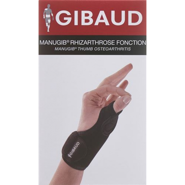 GIBAUD MANU RHIZ 15.5-18CM LI