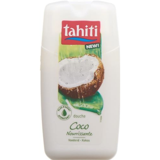 TAHITI DUSCH LAIT DE COCO