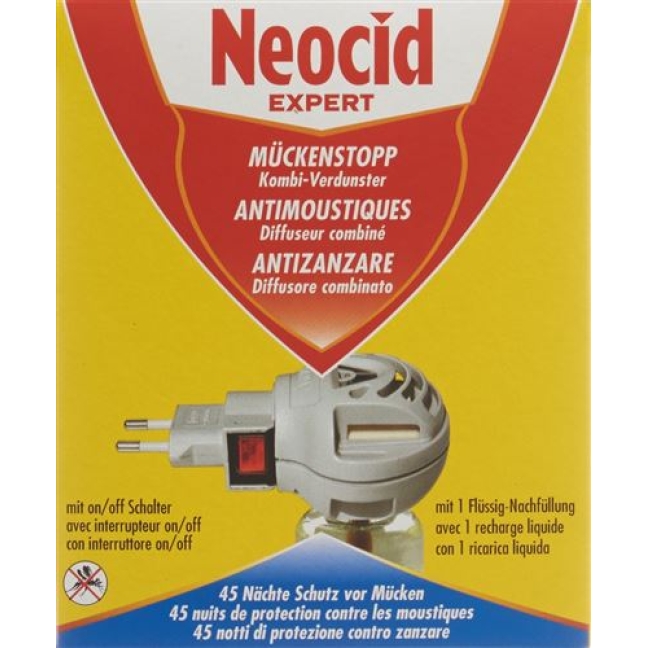 NEOCID EXP MUECKENSTOP KOMBI