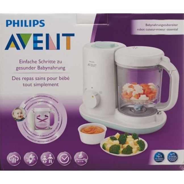 AVENT PHIL 2IN1 BABYNAHRUNGSZU