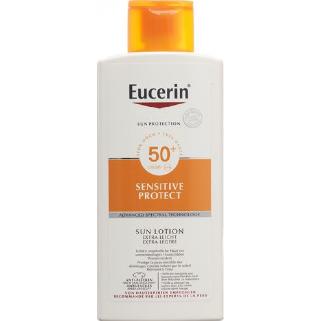 EUCERIN SUN EXTRA LIGHT LSF50