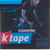 K-TAPE 5CMX5M BLAU ROLLE