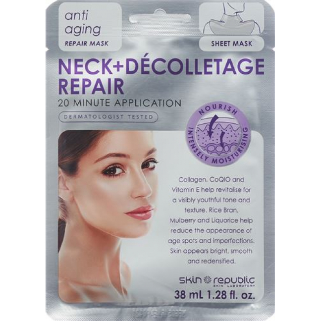 SKIN REP NECK+DECOLLETAGE REPA