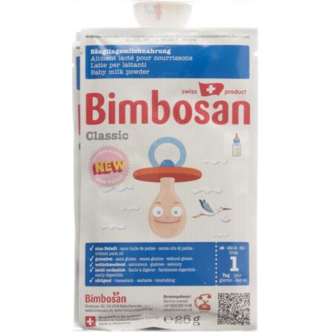 BIMBOSAN ANFANGSMIL O PALMOEL