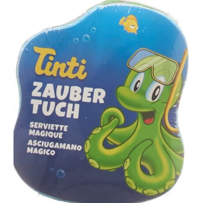 TINTI ZAUBERTUCH