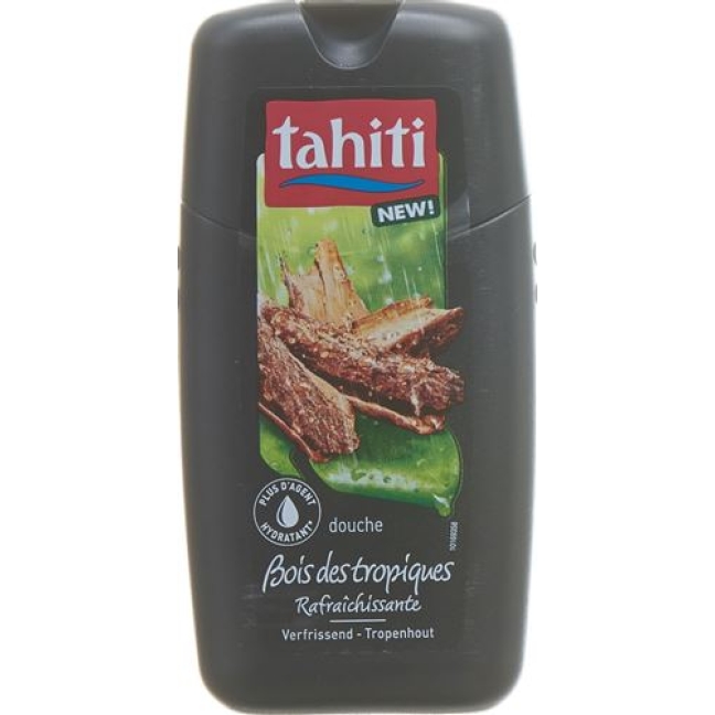 TAHITI DUSCH BOIS TROPIQUE