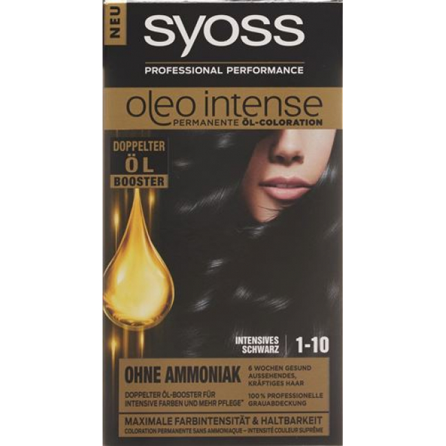 SYOSS OLEO INT 1-10 INT SCHWAR