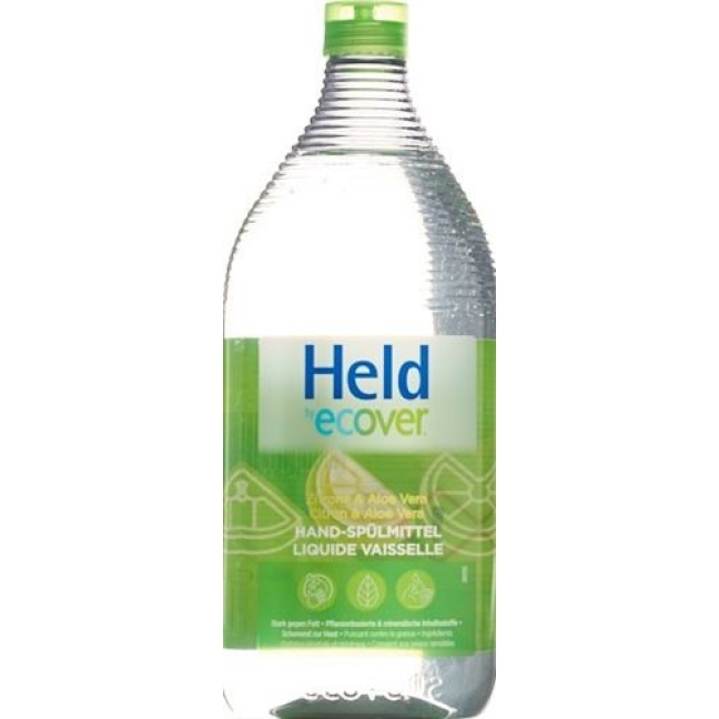 HELD BY ECO SPUEL ZITR&ALOE VE