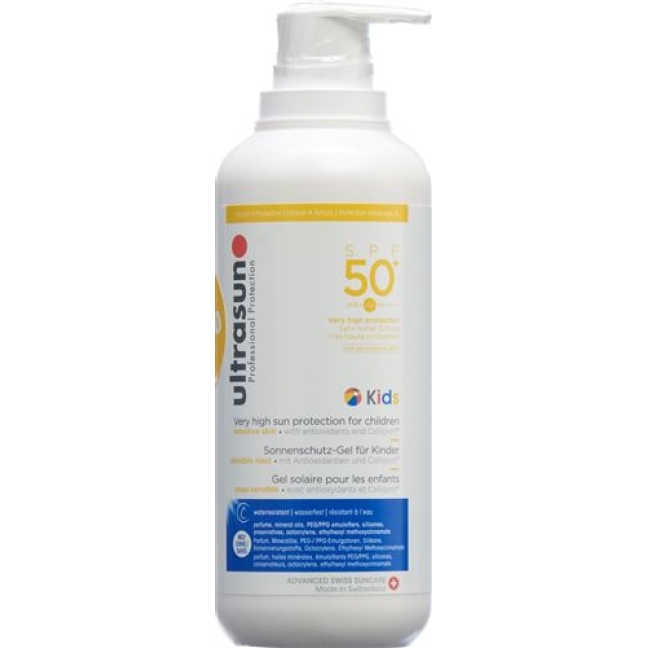 ULTRASUN KIDS SPF50+ -25% DISP