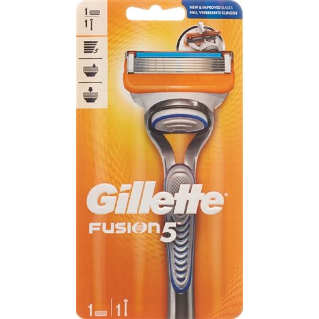 GILLETTE F5 RASIERAPPARAT