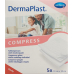 Dermaplast Faltkompressen Typ17 10x10см 8-fach 5x 2 штуки