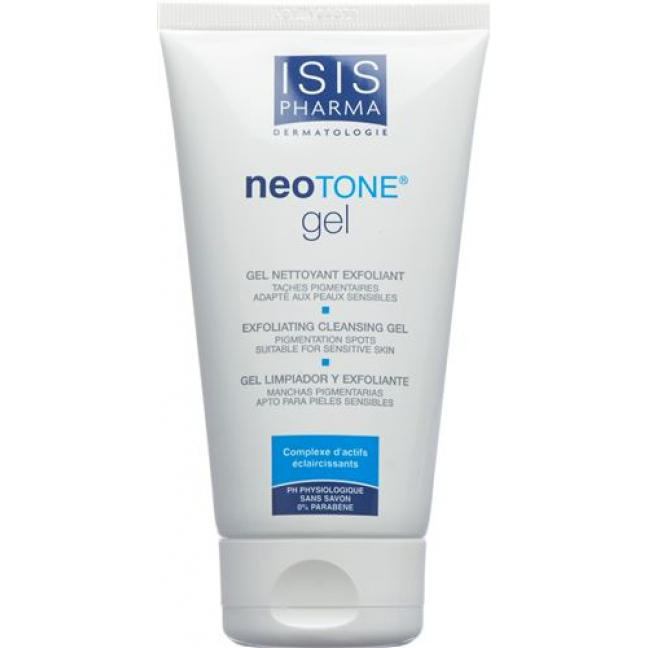 ISIS PHARMA NEOTONE GEL