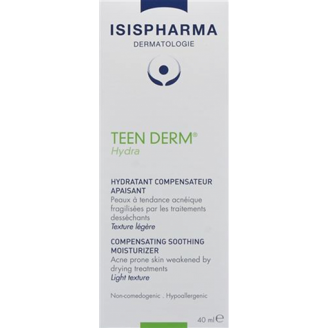 ISIS PHARMA TEEN DERM HYDRA