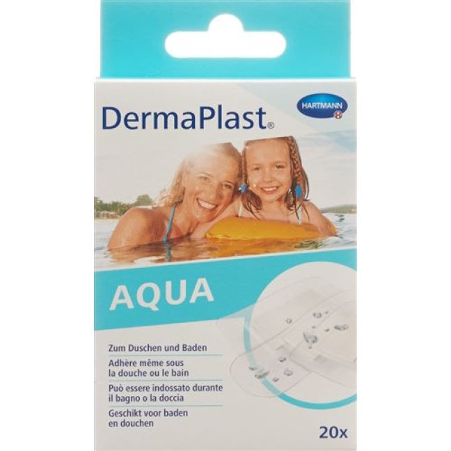 DERMAPL AQUA 3 GROESSEN