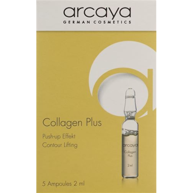 ARCAYA AMPOULES COLLAGEN+