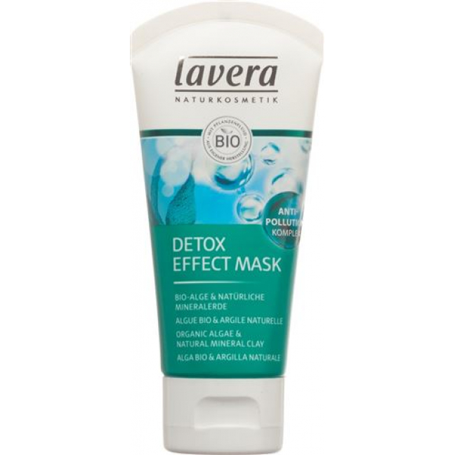 LAVERA DETOX EFFECT MASK