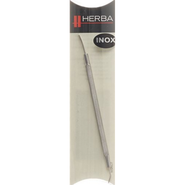 HERBA KOMEDONENQUETSCHER INOX