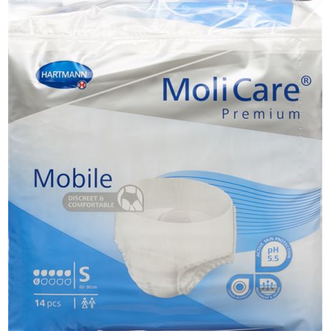 MOLICARE MOBILE 6 S