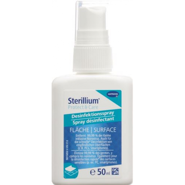 STERILLIUM PROTECT&CARE