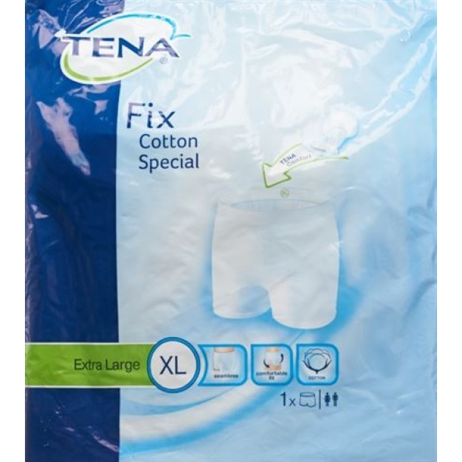 TENA FIX COTTON SPECIAL XL