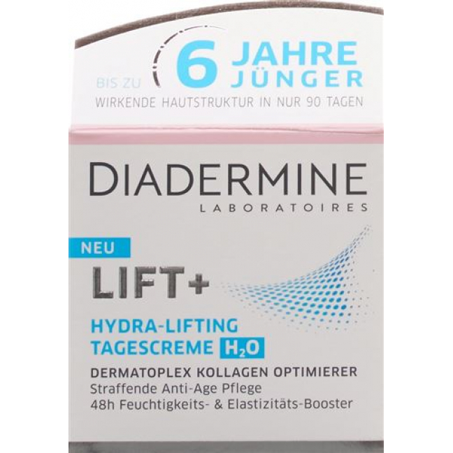 DIADERMINE LIFT +H2O TAGESCREM