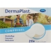 Dermaplast Comprigel 5x7.5см 20 Wundauflagen