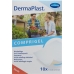 Dermaplast Comprigel Wundauflagen стерильный 7.5x10см 10 пакетиков