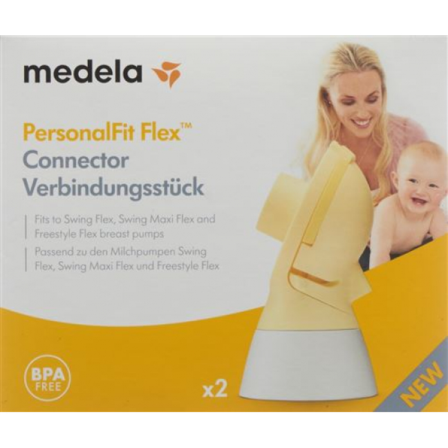 MEDELA PER FIT FLEX VERBINDUNG