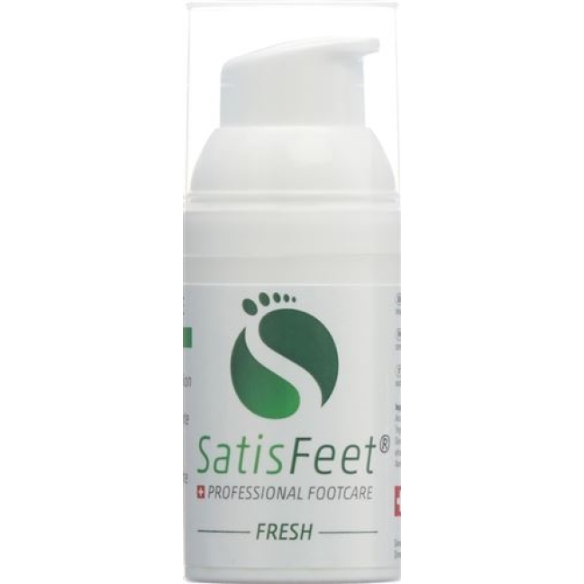 SATISFEET FRESH AIRLES DISPENS