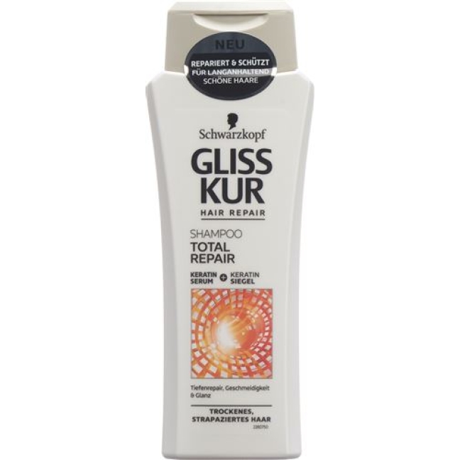 GLISS KUR SHAMPOO TR19