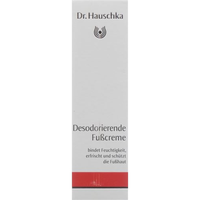 DR HAUSCHKA DESODORIERENDE FUS