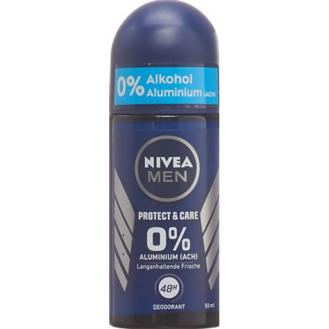 NIVEA MALE DEO PROTECT & CARE